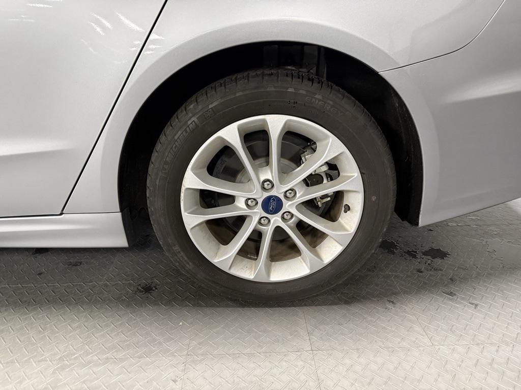 used 2020 Ford Fusion Hybrid car, priced at $22,950