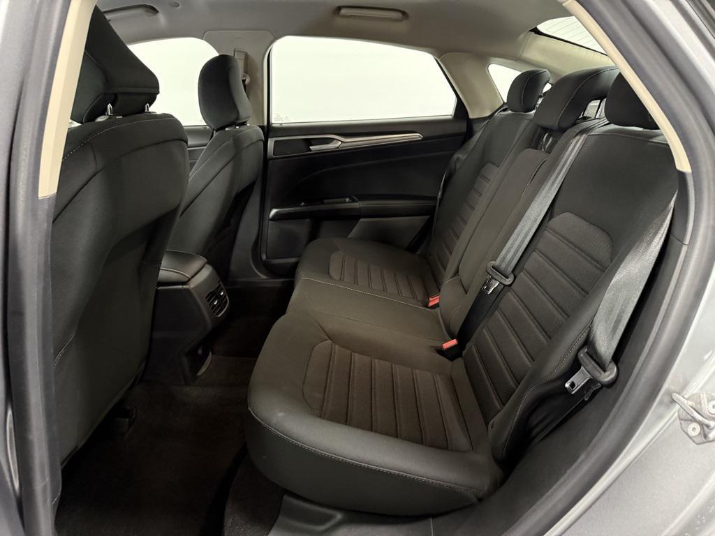 used 2020 Ford Fusion Hybrid car, priced at $22,950