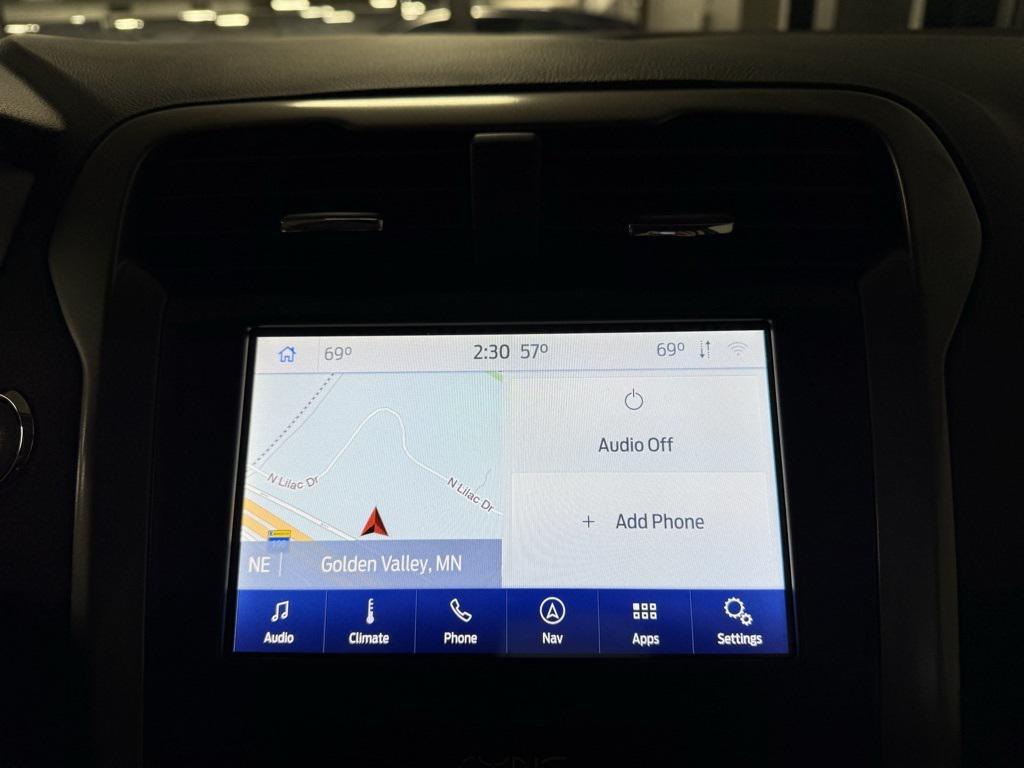 used 2020 Ford Fusion Hybrid car, priced at $22,950