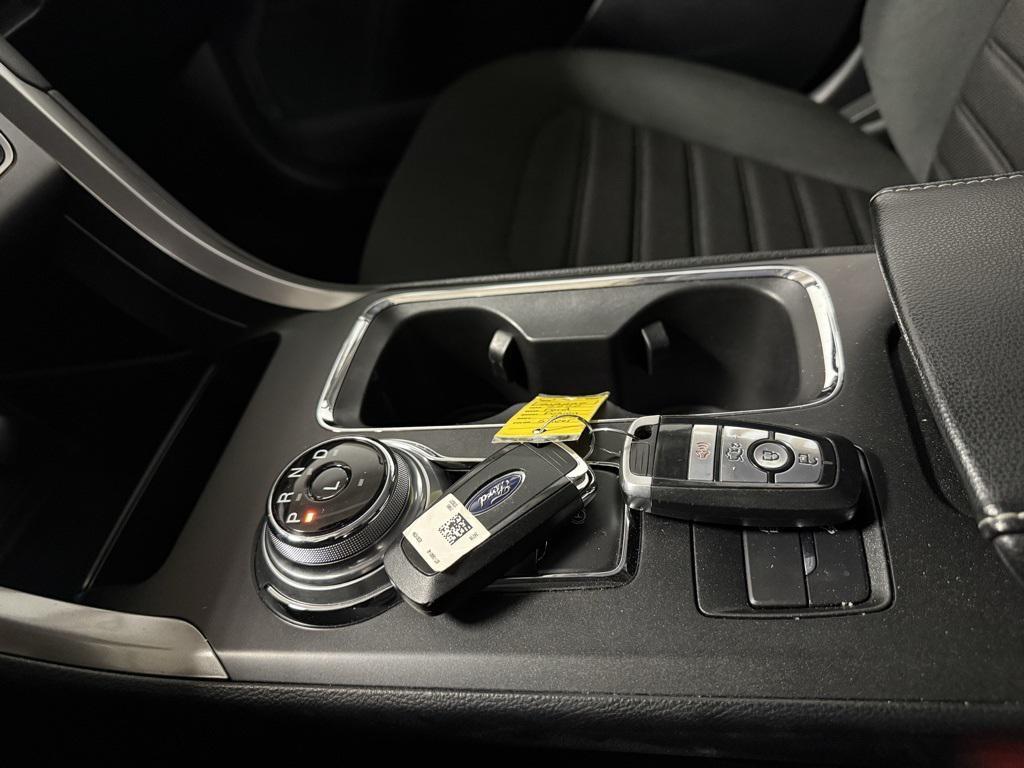 used 2020 Ford Fusion Hybrid car, priced at $22,950
