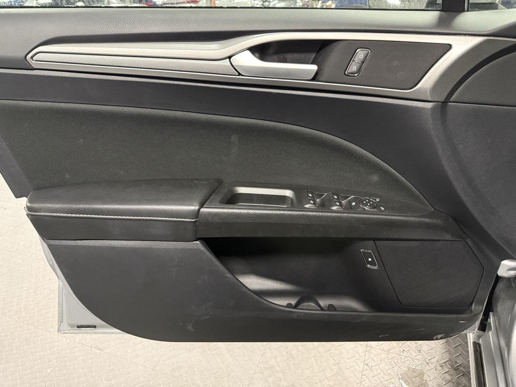 used 2020 Ford Fusion Hybrid car, priced at $22,950