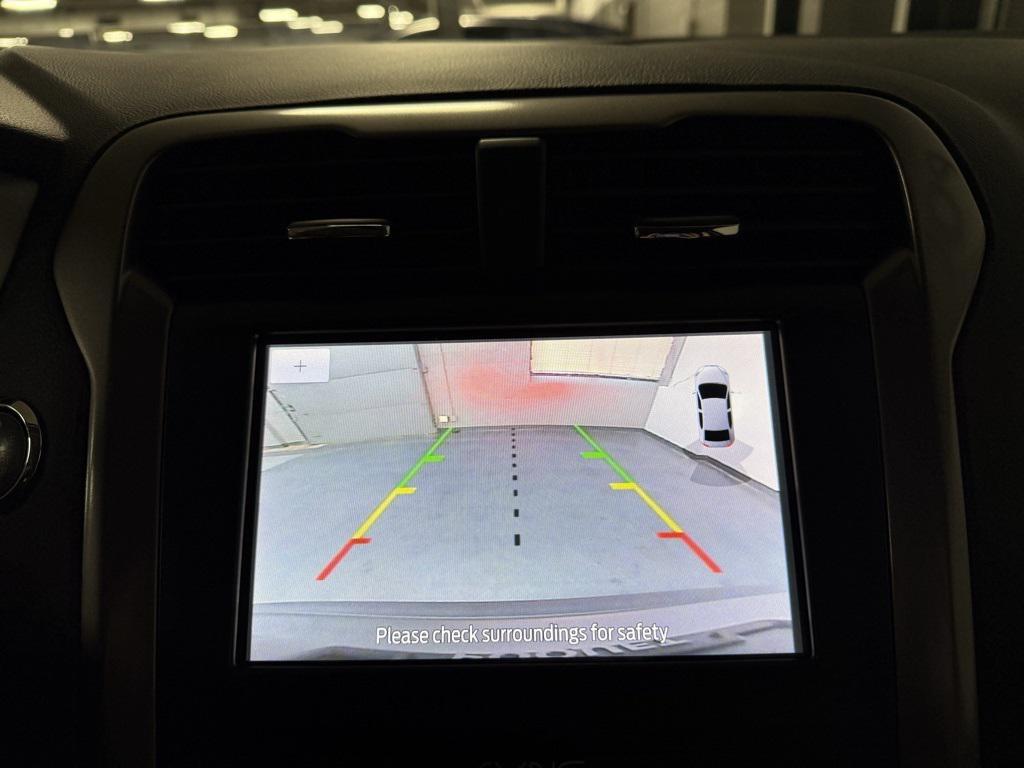 used 2020 Ford Fusion Hybrid car, priced at $22,950