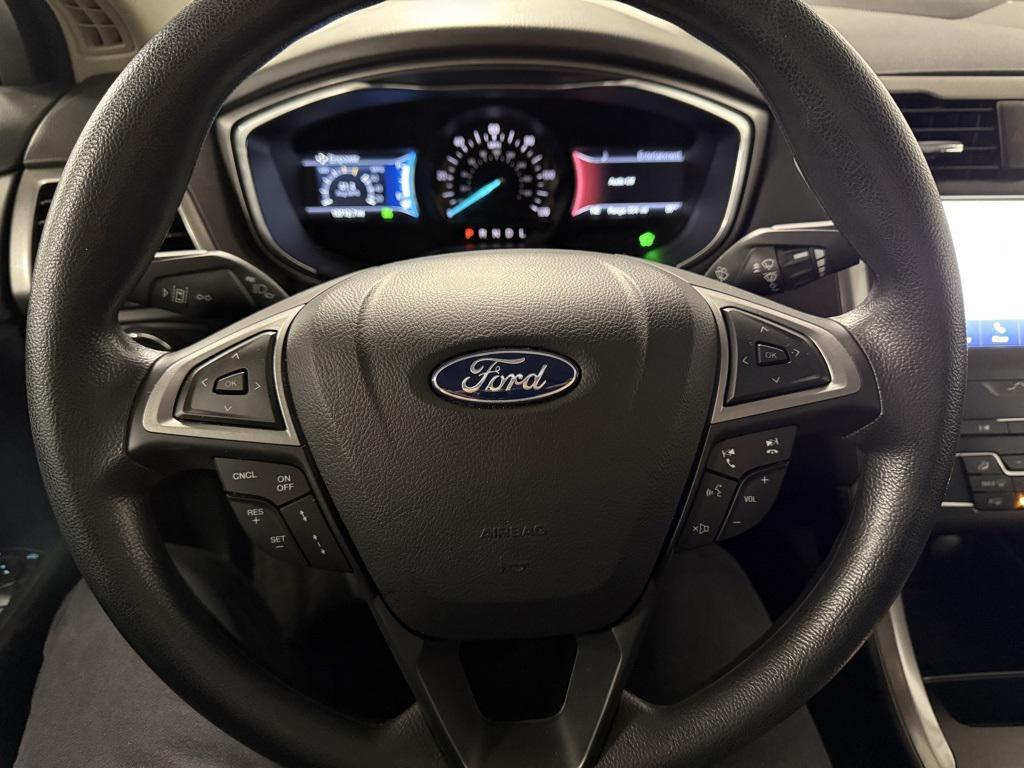 used 2020 Ford Fusion Hybrid car, priced at $22,950