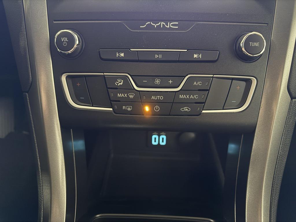 used 2020 Ford Fusion Hybrid car, priced at $22,950