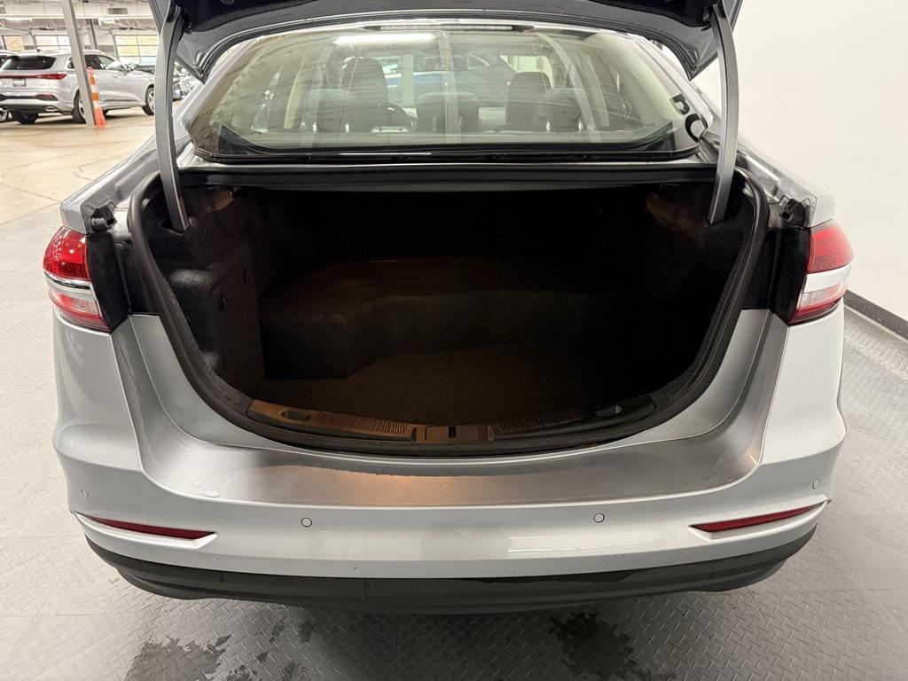 used 2020 Ford Fusion Hybrid car, priced at $22,950