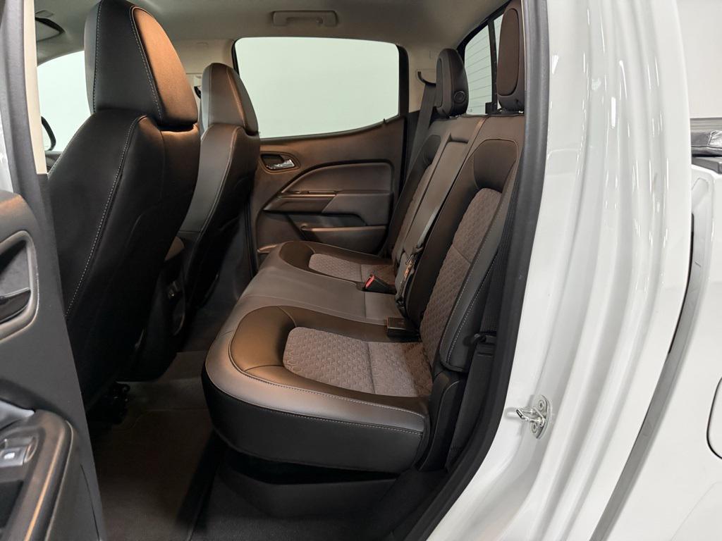used 2022 Chevrolet Colorado car, priced at $34,950