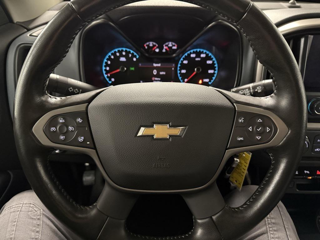 used 2022 Chevrolet Colorado car, priced at $34,950