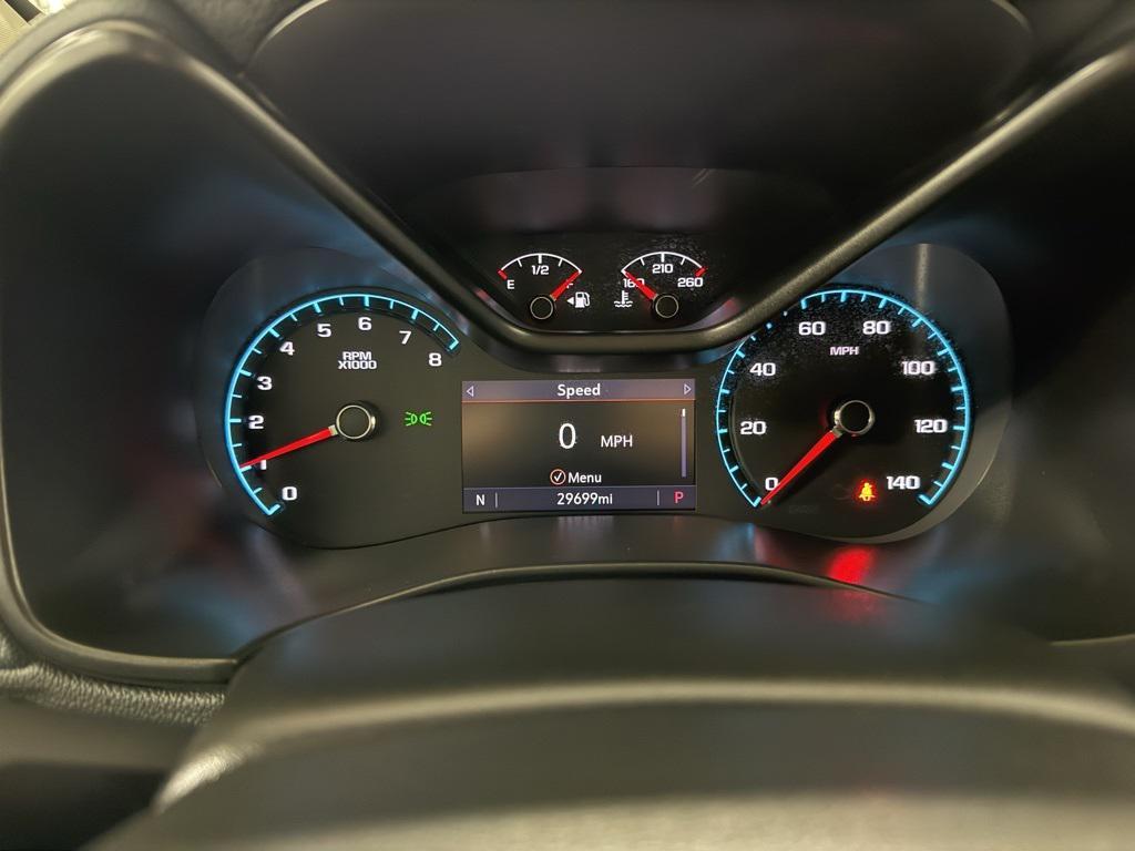 used 2022 Chevrolet Colorado car, priced at $34,950