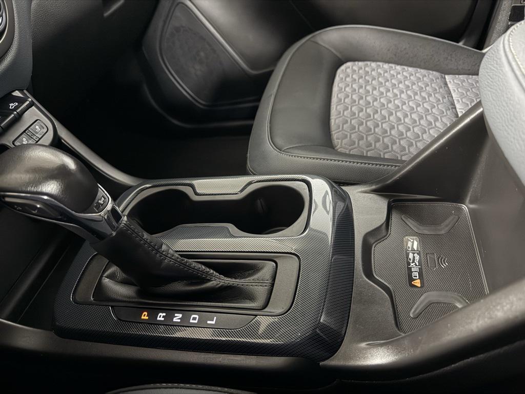 used 2022 Chevrolet Colorado car, priced at $34,950