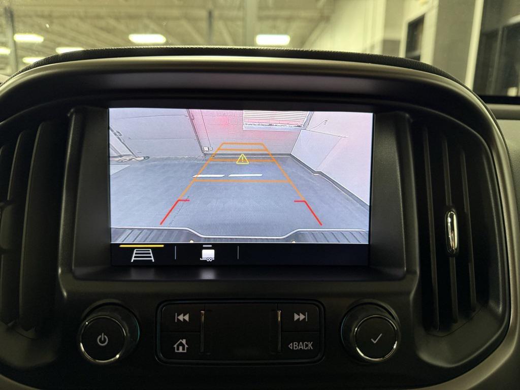 used 2022 Chevrolet Colorado car, priced at $34,950