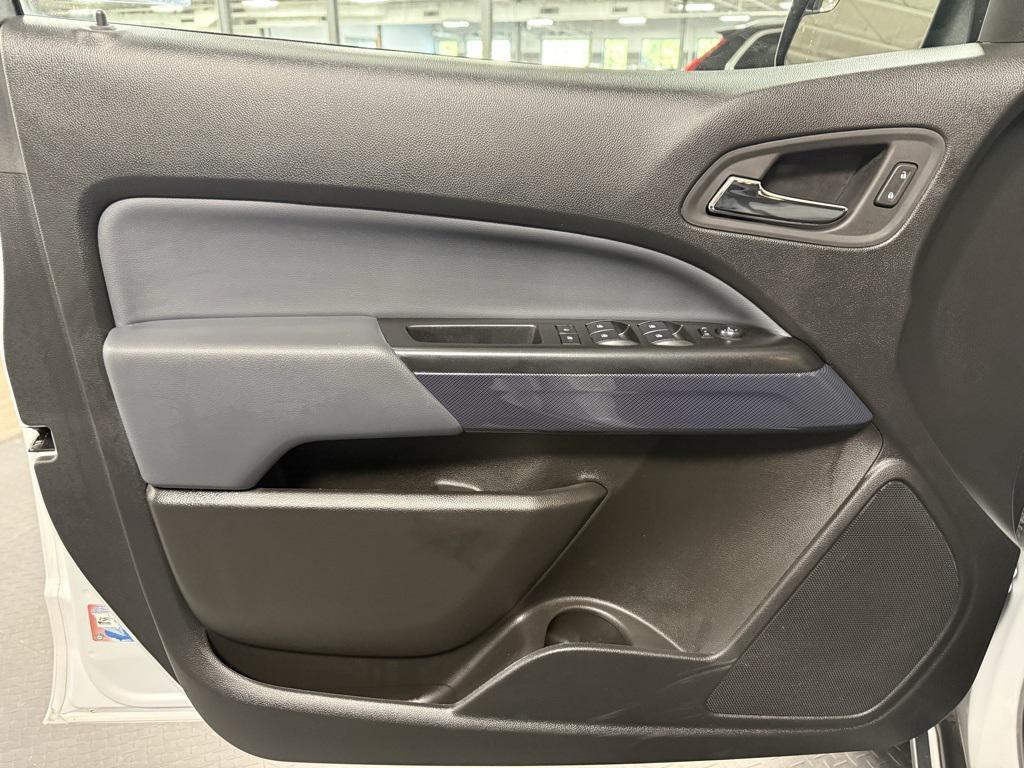 used 2022 Chevrolet Colorado car, priced at $34,950