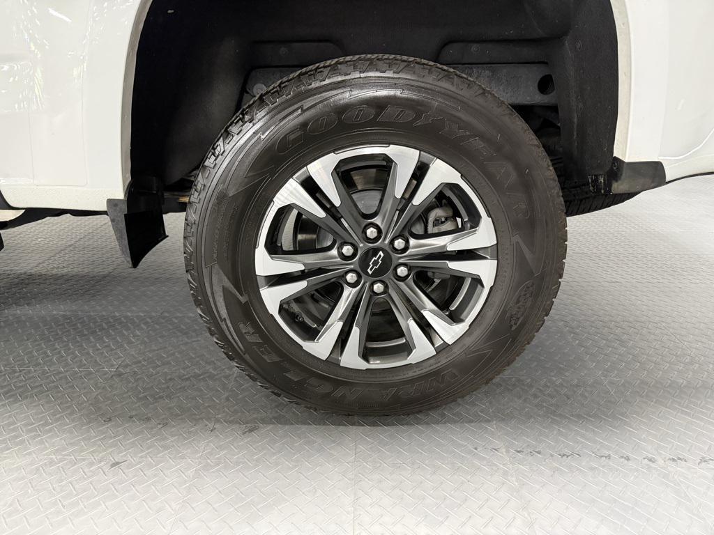 used 2022 Chevrolet Colorado car, priced at $34,950
