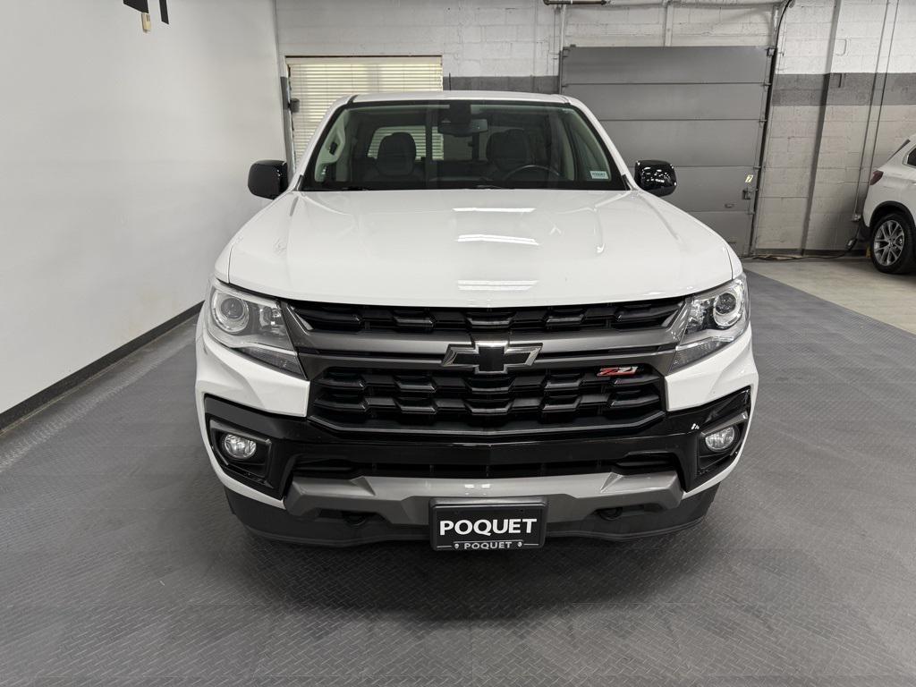 used 2022 Chevrolet Colorado car, priced at $34,950