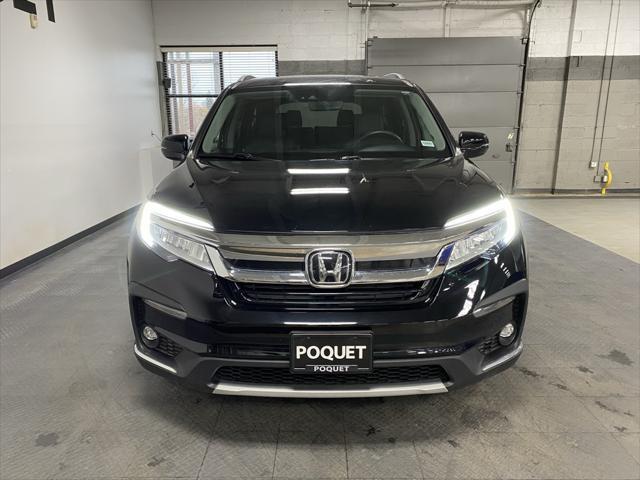 used 2022 Honda Pilot car, priced at $41,950