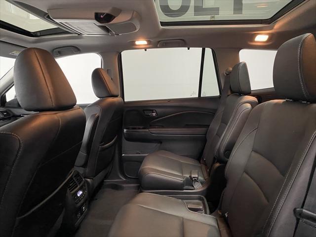 used 2022 Honda Pilot car, priced at $41,950