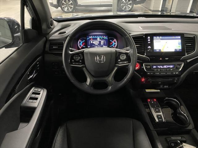 used 2022 Honda Pilot car, priced at $41,950