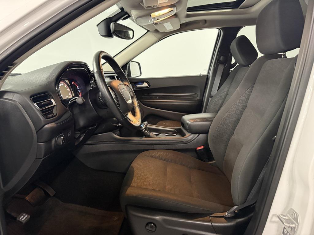 used 2021 Dodge Durango car, priced at $32,950