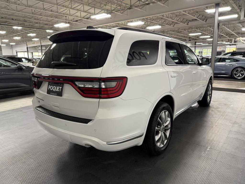 used 2021 Dodge Durango car, priced at $32,950