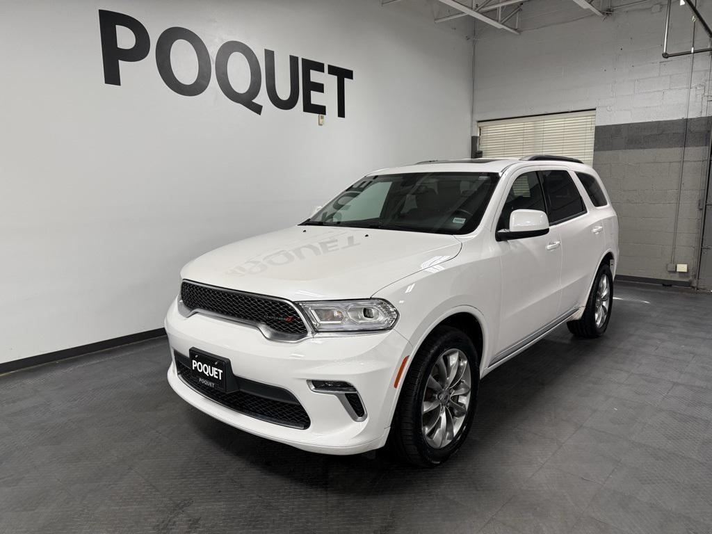 used 2021 Dodge Durango car, priced at $32,950