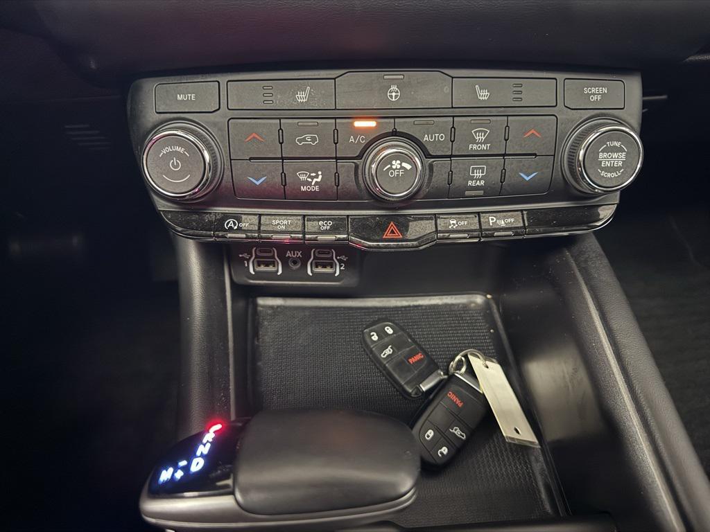 used 2021 Dodge Durango car, priced at $32,950