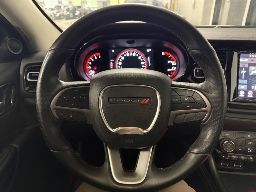 used 2021 Dodge Durango car, priced at $32,950