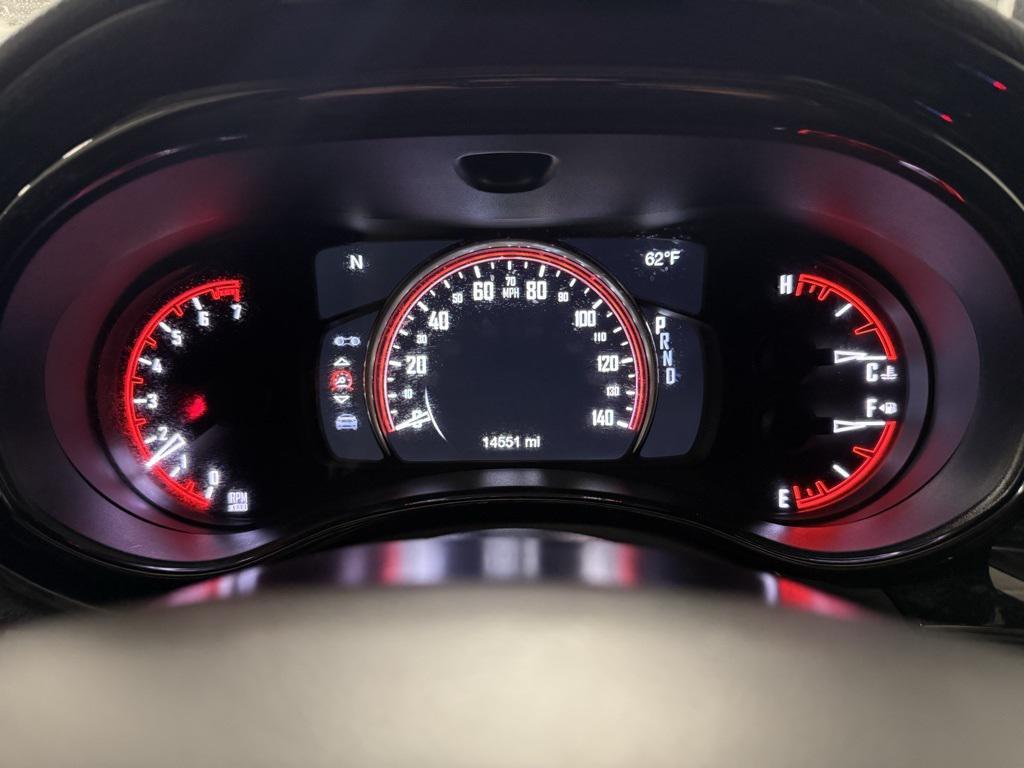 used 2021 Dodge Durango car, priced at $32,950