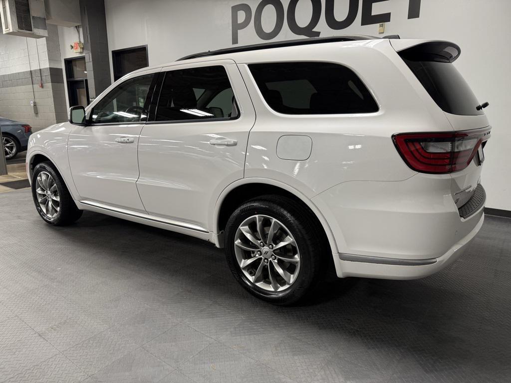 used 2021 Dodge Durango car, priced at $32,950