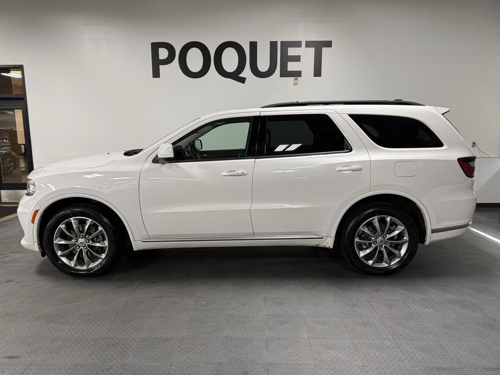 used 2021 Dodge Durango car, priced at $32,950