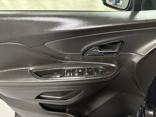 used 2018 Buick Encore car, priced at $15,950
