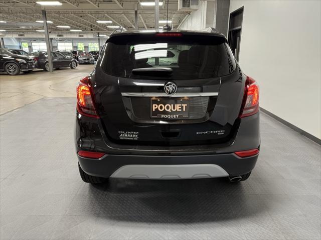 used 2018 Buick Encore car, priced at $15,950
