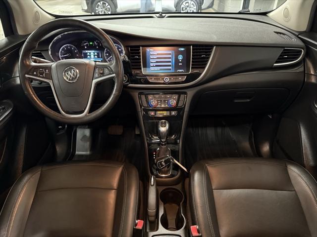 used 2018 Buick Encore car, priced at $15,950