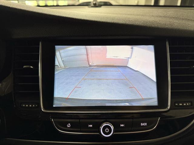 used 2018 Buick Encore car, priced at $15,950
