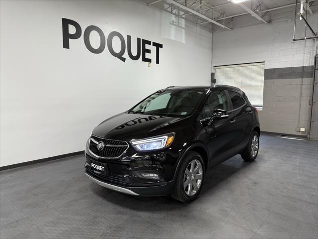used 2018 Buick Encore car, priced at $15,950