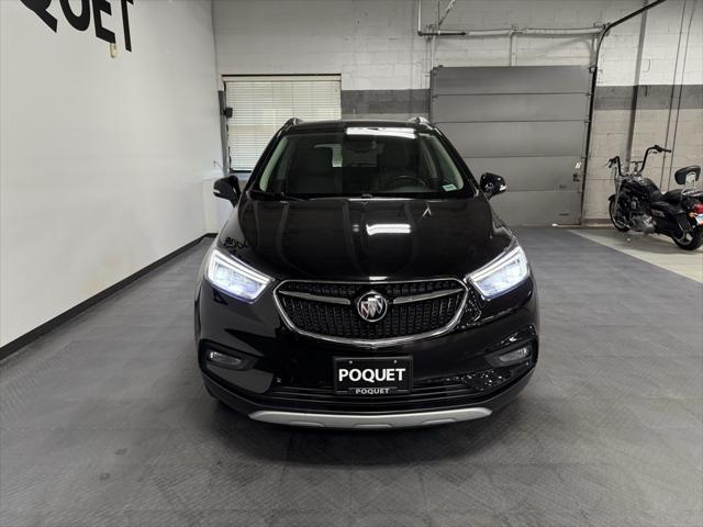 used 2018 Buick Encore car, priced at $15,950