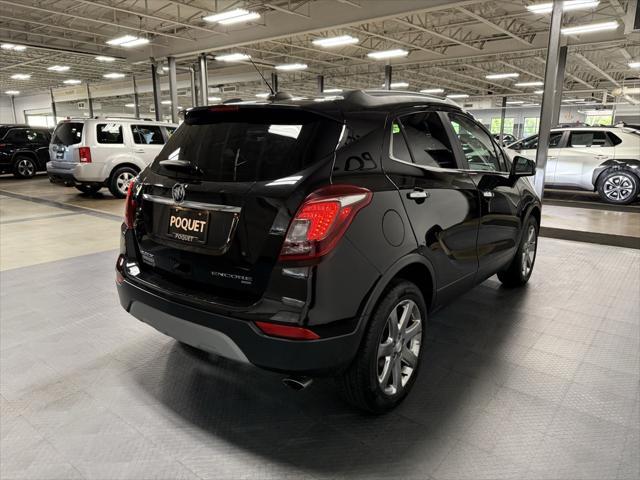 used 2018 Buick Encore car, priced at $15,950