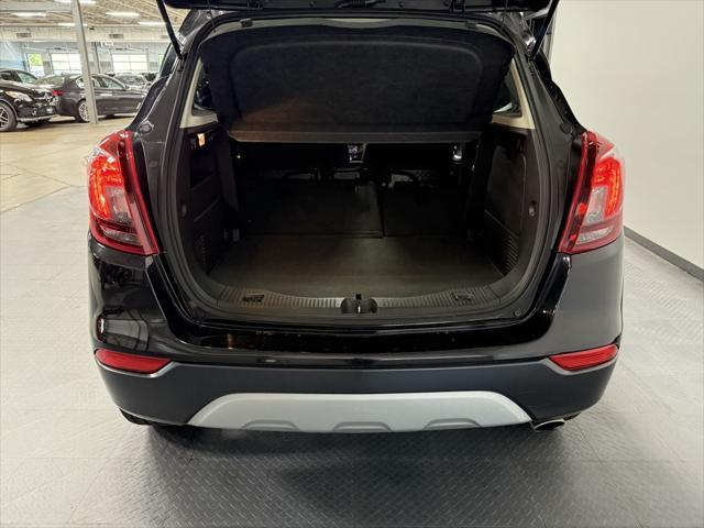 used 2018 Buick Encore car, priced at $15,950