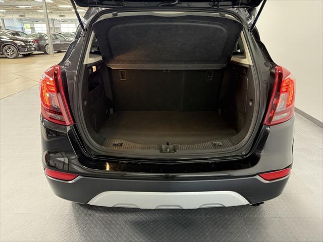 used 2018 Buick Encore car, priced at $15,950