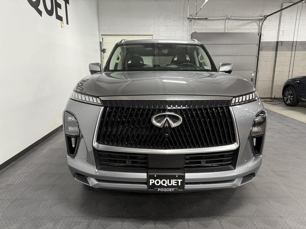 used 2025 INFINITI QX80 car, priced at $76,950