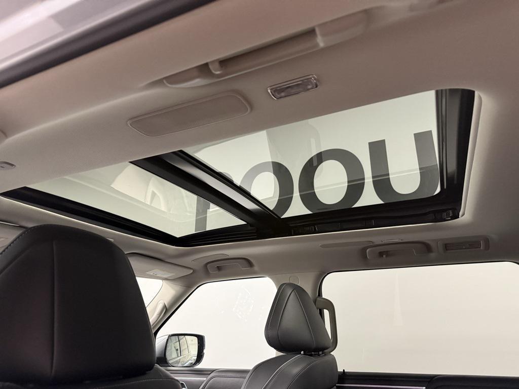 used 2025 INFINITI QX80 car, priced at $76,950