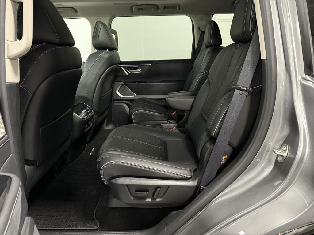 used 2025 INFINITI QX80 car, priced at $76,950
