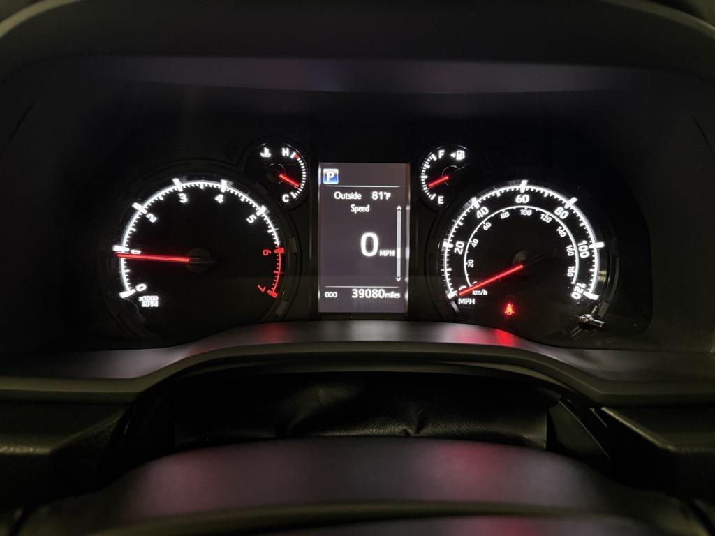 used 2023 Toyota 4Runner car, priced at $44,950