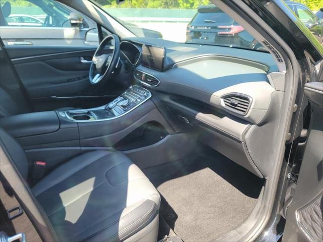 used 2023 Hyundai Santa Fe car, priced at $29,950