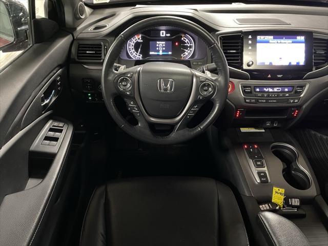 used 2021 Honda Ridgeline car, priced at $30,950