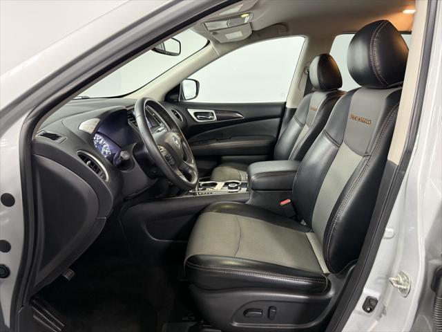 used 2020 Nissan Pathfinder car, priced at $26,950