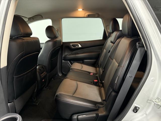 used 2020 Nissan Pathfinder car, priced at $26,950