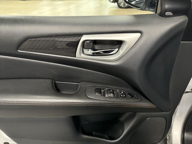 used 2020 Nissan Pathfinder car, priced at $26,950