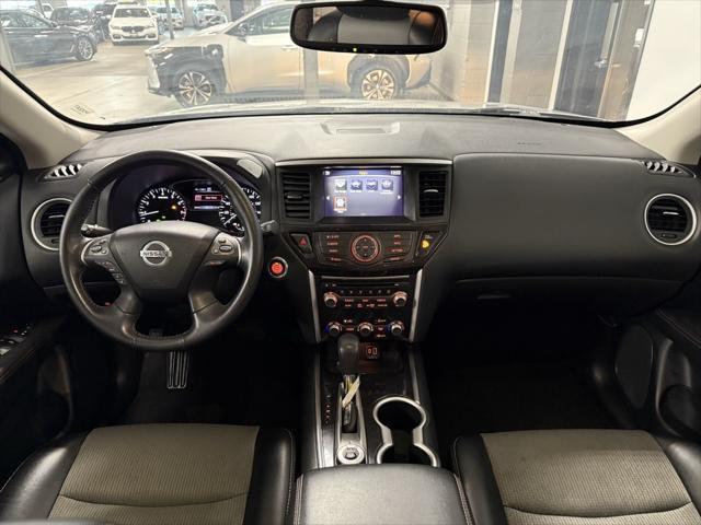 used 2020 Nissan Pathfinder car, priced at $26,950