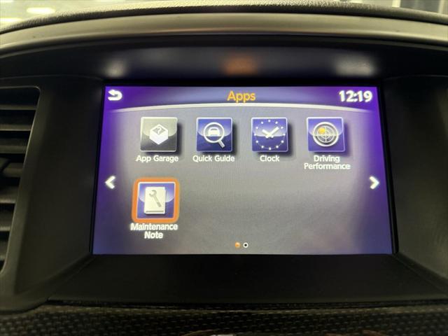 used 2020 Nissan Pathfinder car, priced at $26,950