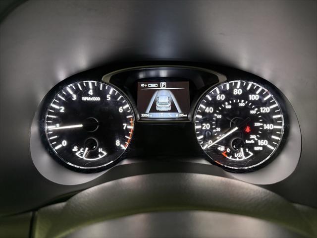 used 2020 Nissan Pathfinder car, priced at $26,950