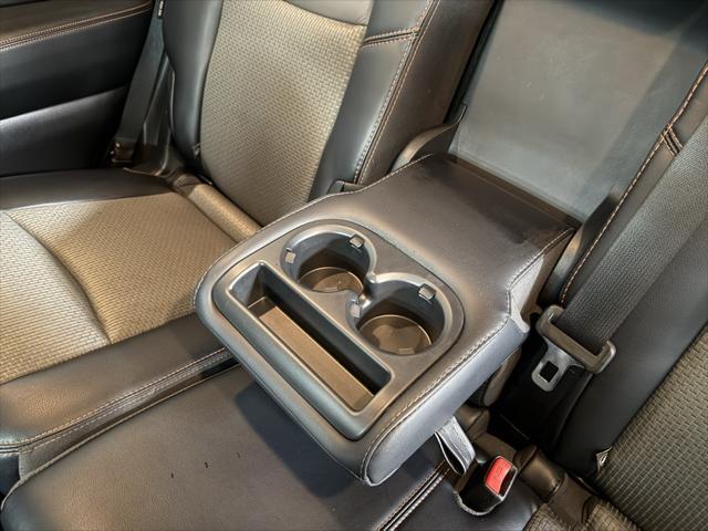 used 2020 Nissan Pathfinder car, priced at $26,950